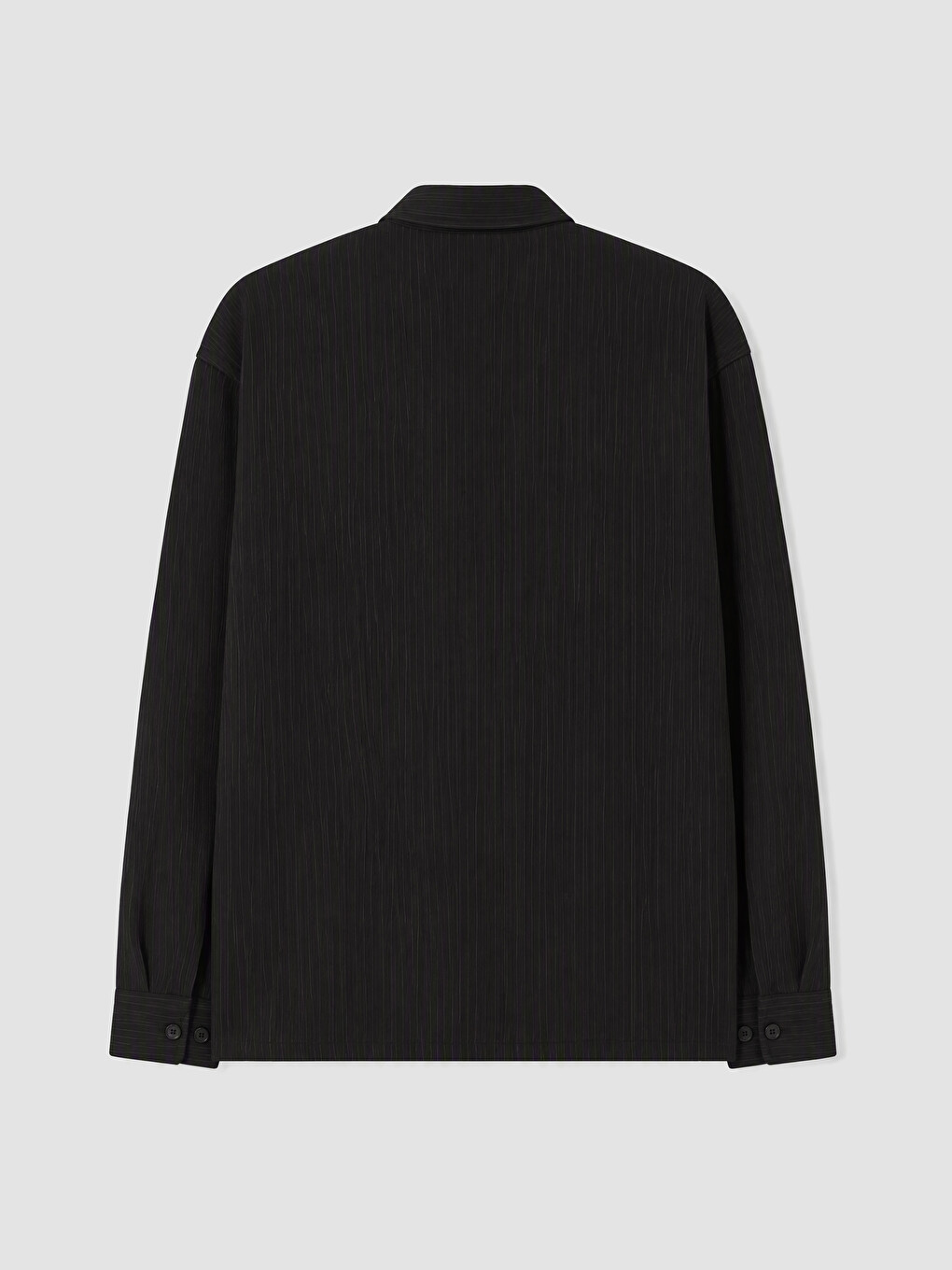 Man Black Shirt-2