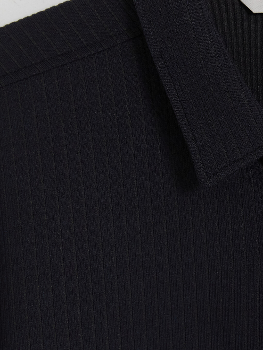 Standard Fit Men's Textured Shirt-2