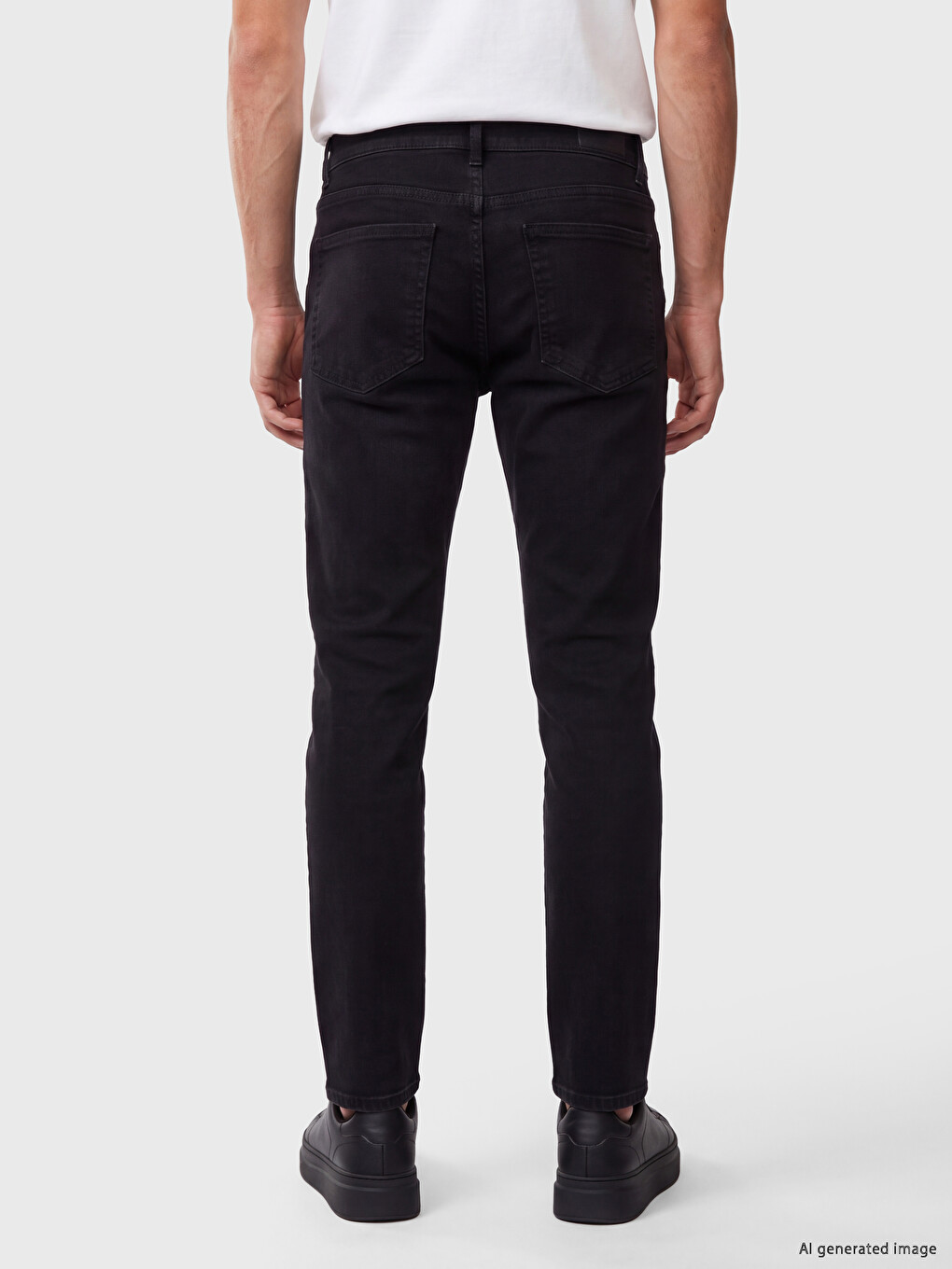 750 Slim Fit Men's Jeans-2