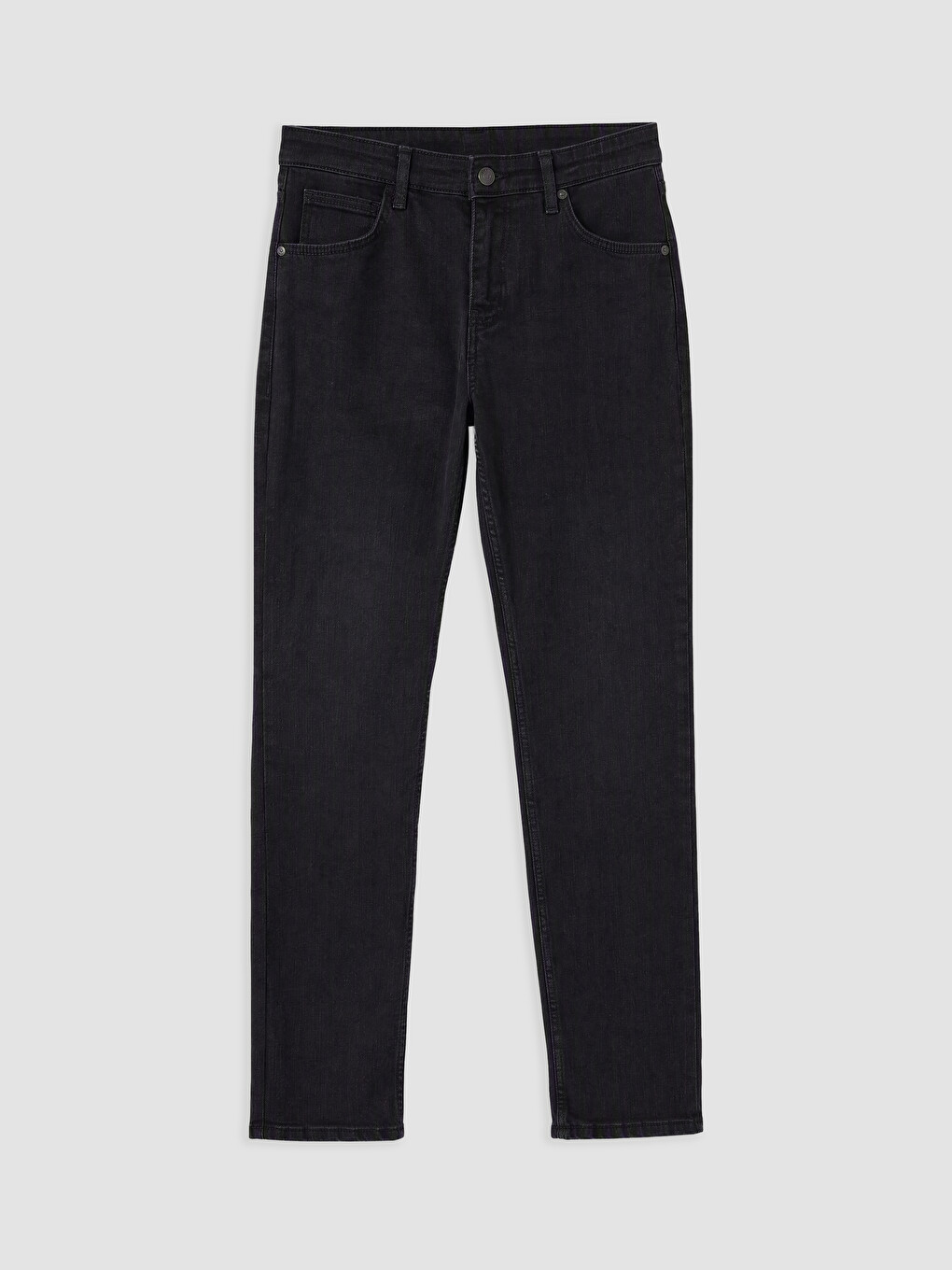 Siyah 779 Regular Fit Erkek Jean Pantolon