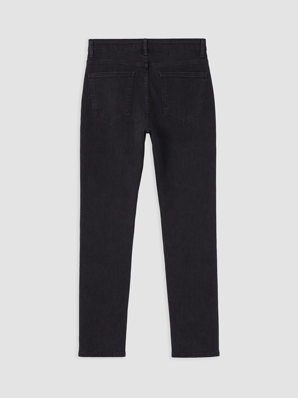 Siyah 779 Regular Fit Erkek Jean Pantolon-1