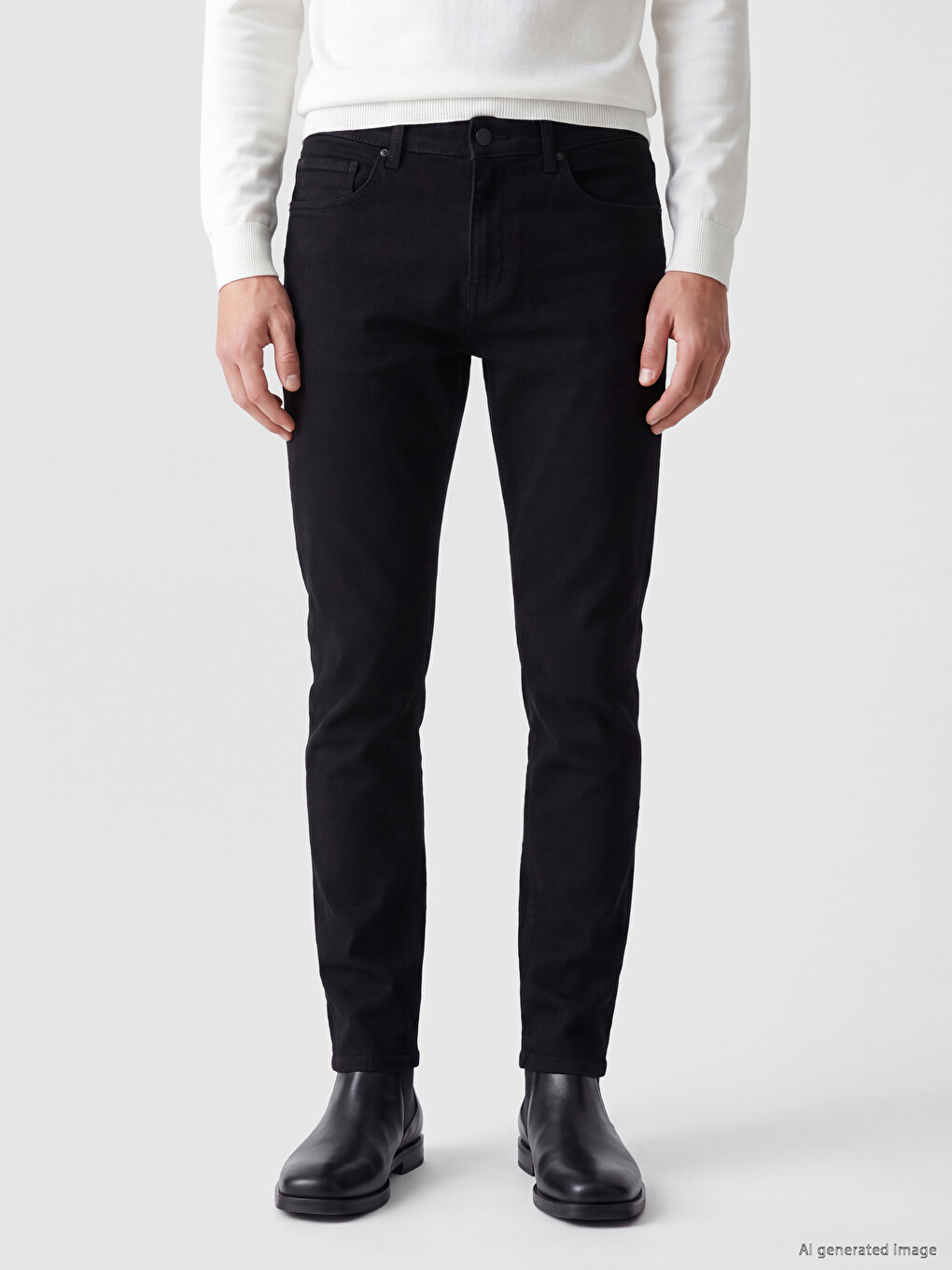 750 Slim Fit Men's Jeans-1