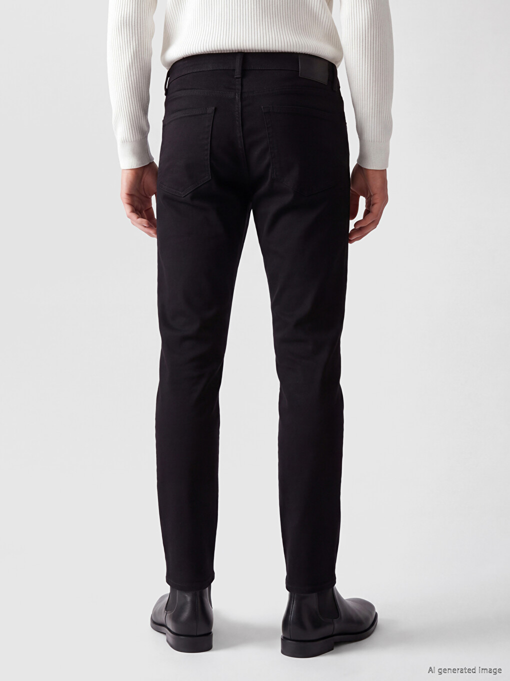 750 Slim Fit Men's Jeans-3