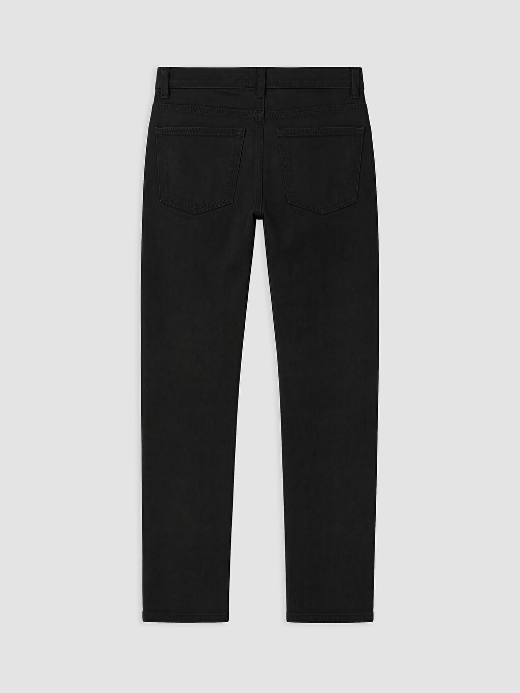 Siyah 779 Regular Fit Erkek Jean Pantolon-1