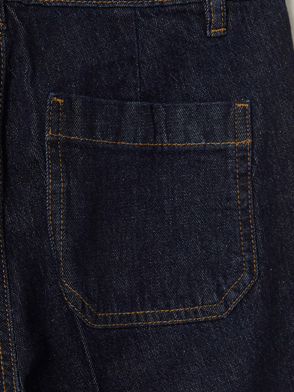 Wideleg Women's Jeans-6