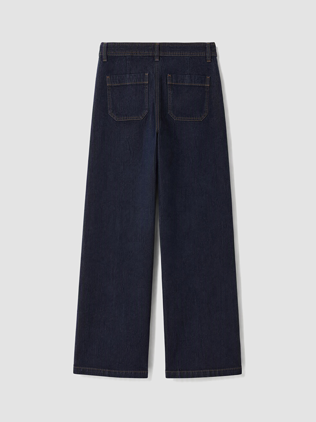 Wideleg Women's Jeans-7