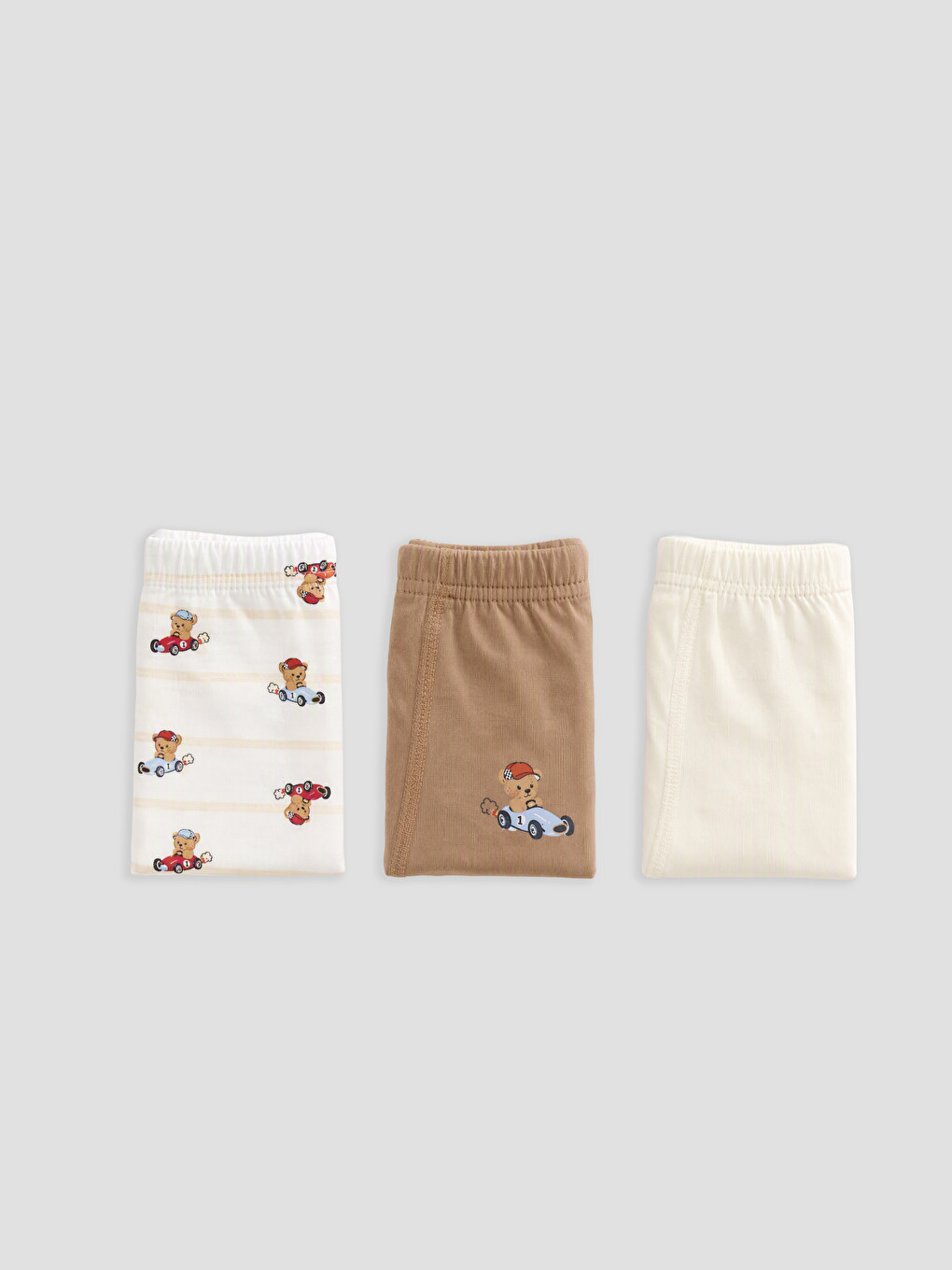 Printed Boys' Boxer 3-pack