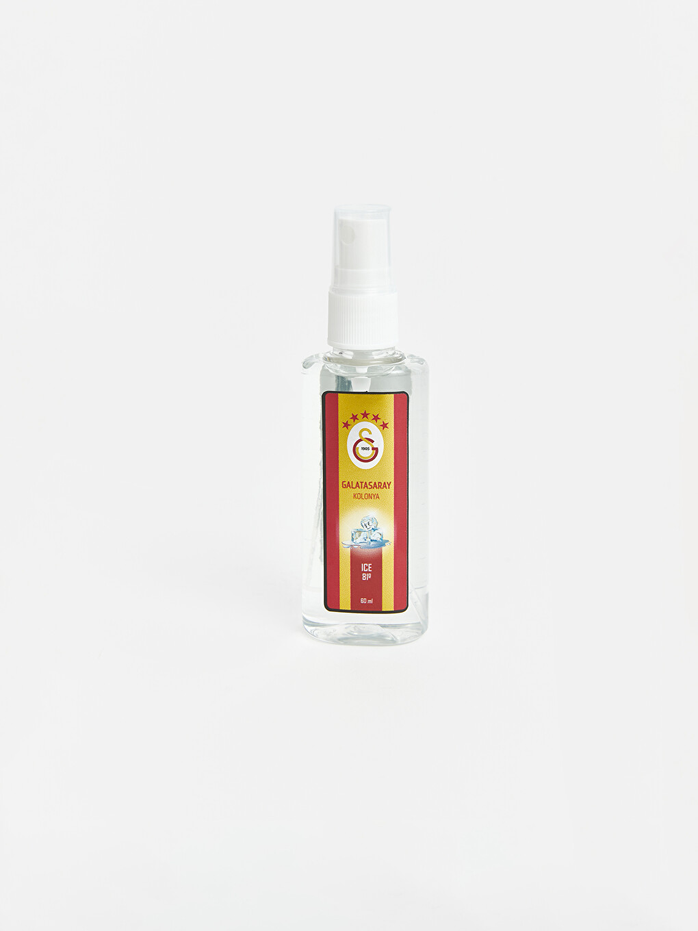 Galatasaray Baskılı Sprey Kolonya 60 Ml-1