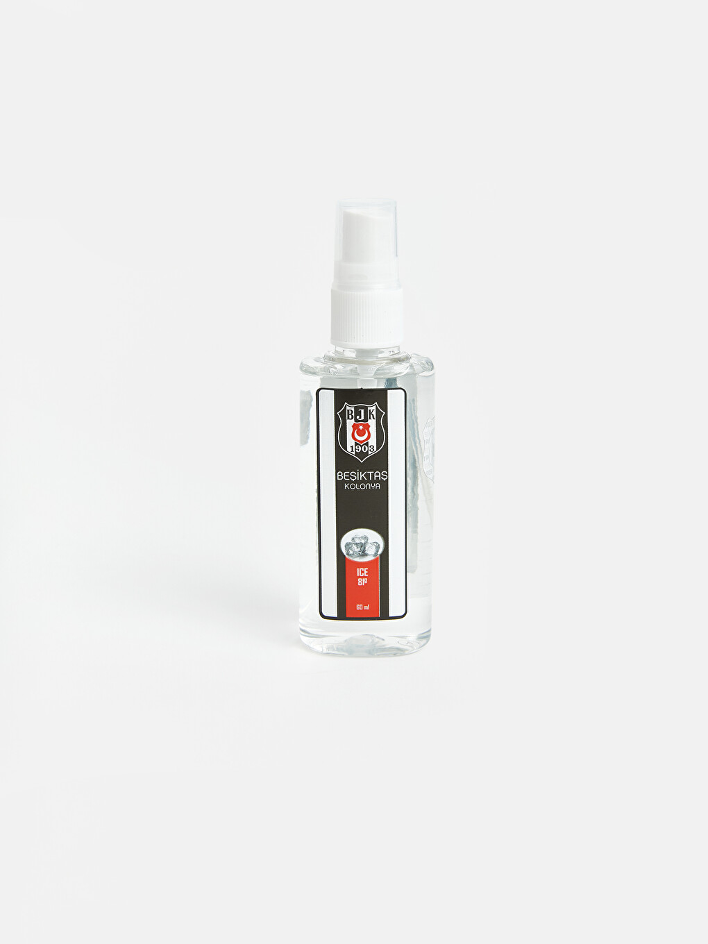 Beşiktaş Baskılı Sprey Kolonya 60 Ml-1