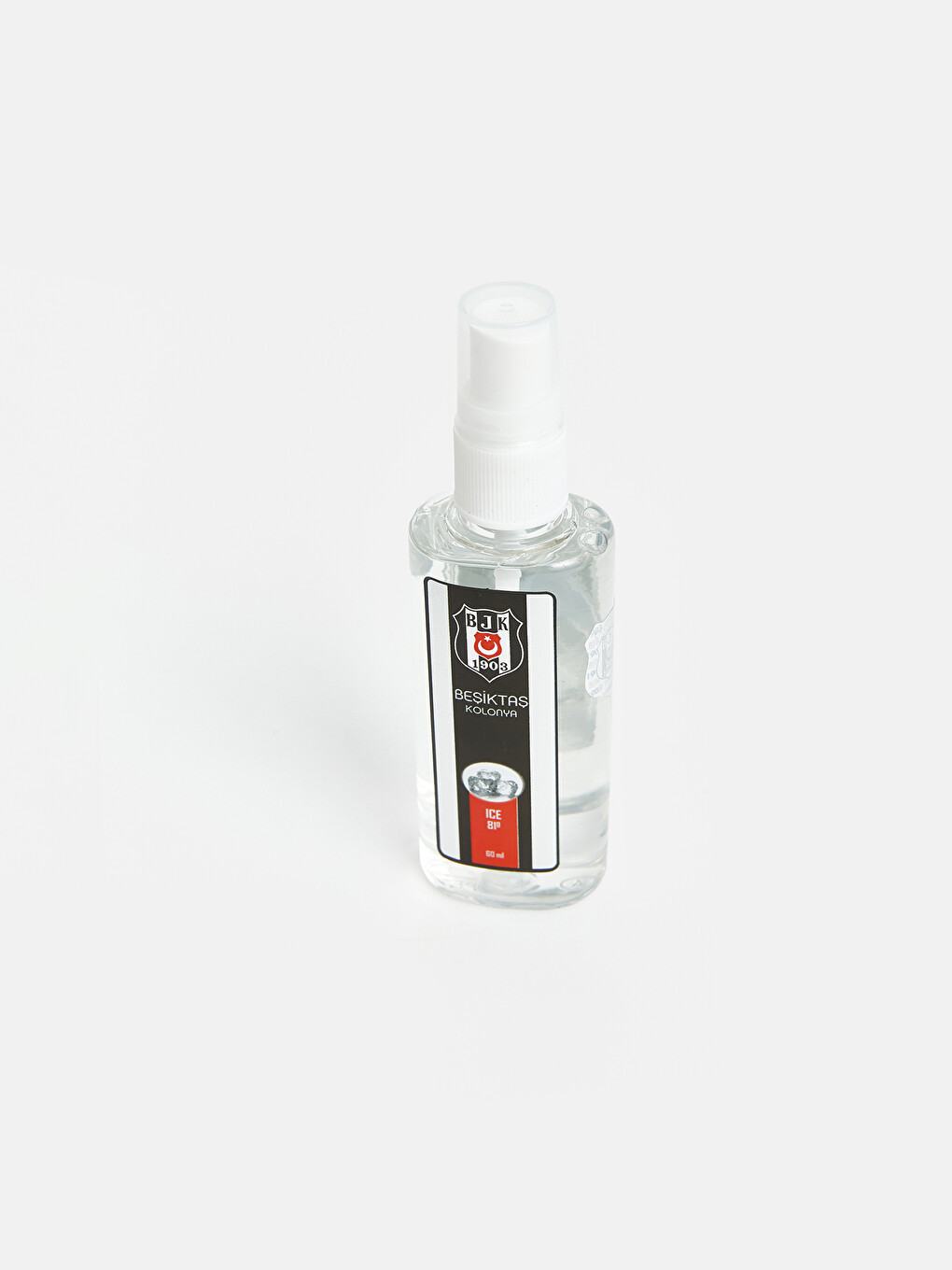 Beşiktaş Baskılı Sprey Kolonya 60 Ml-2