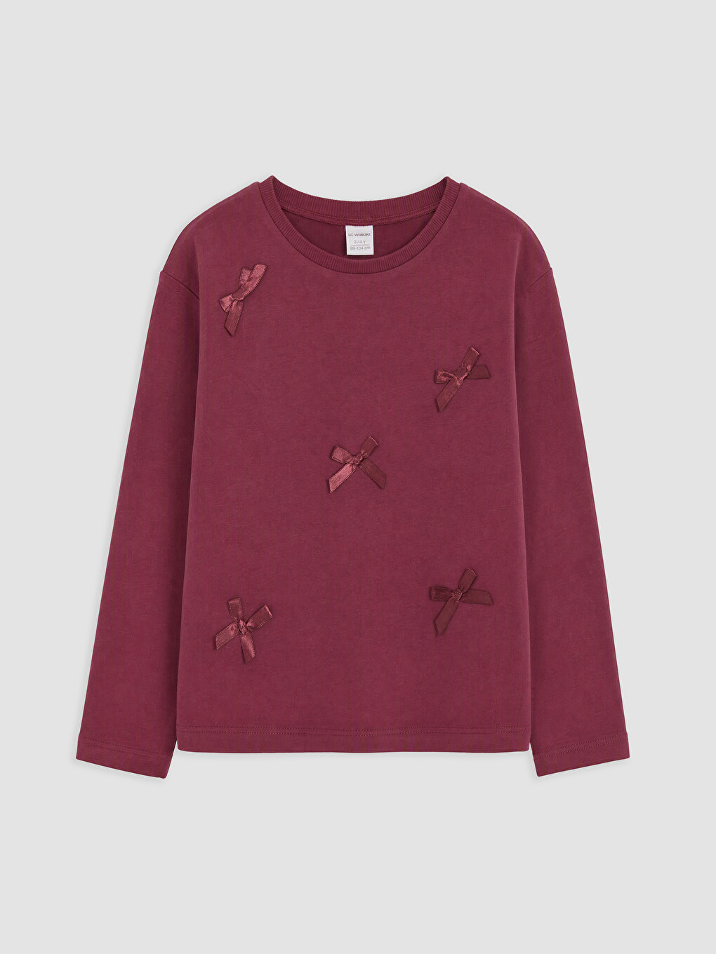 Girl Mix T-shirt-1