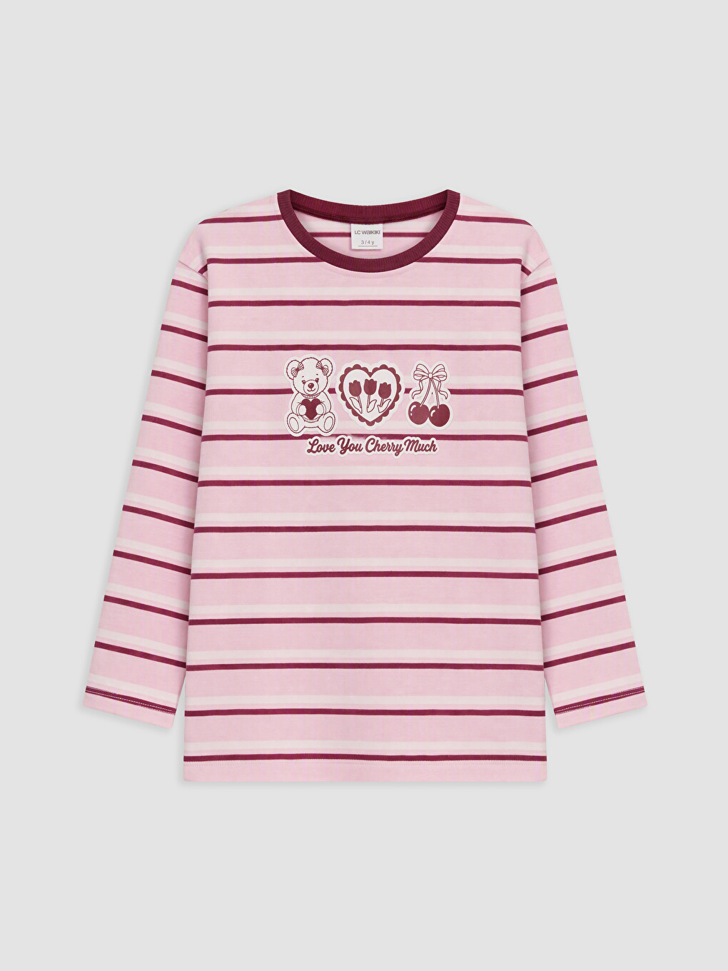 Girl Mix T-shirt-3