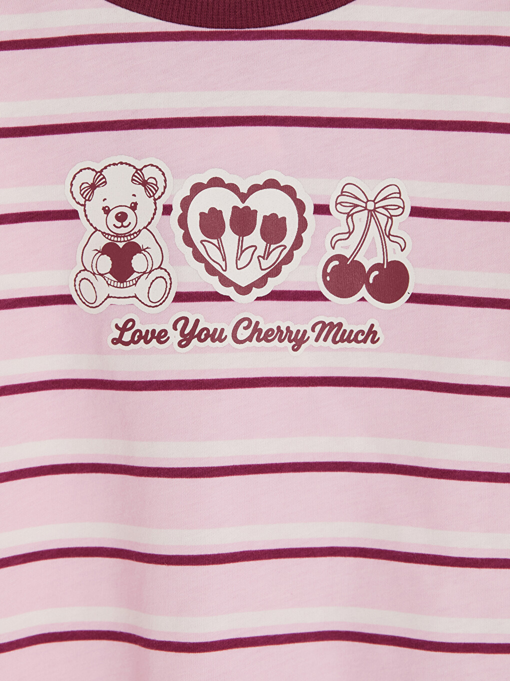 Girl Mix T-shirt-5
