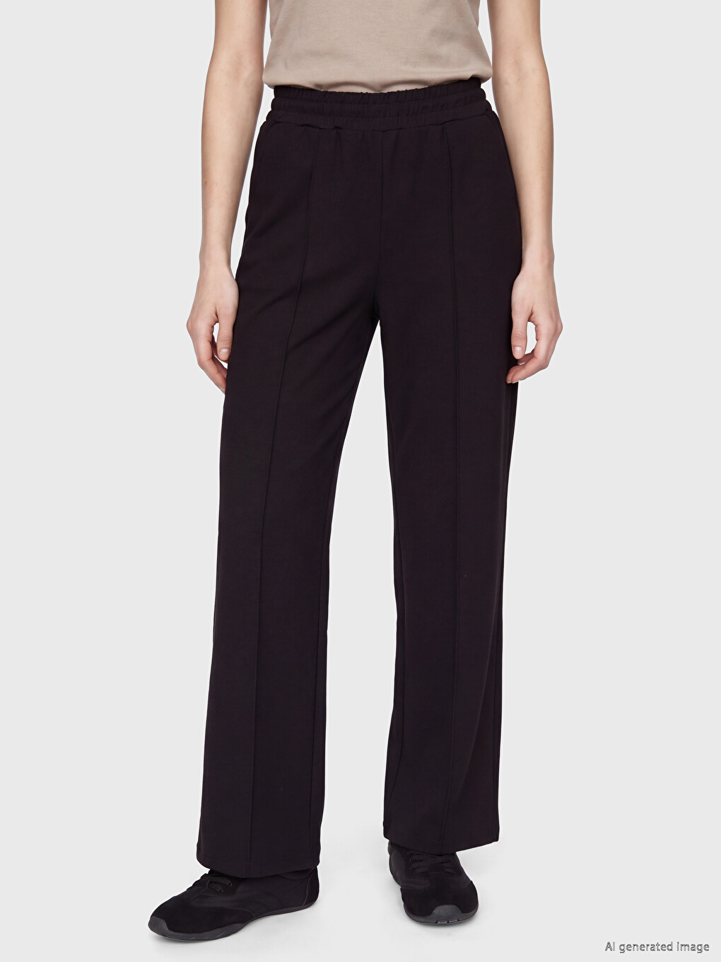 Soft Touch Women's Sweatpants-2