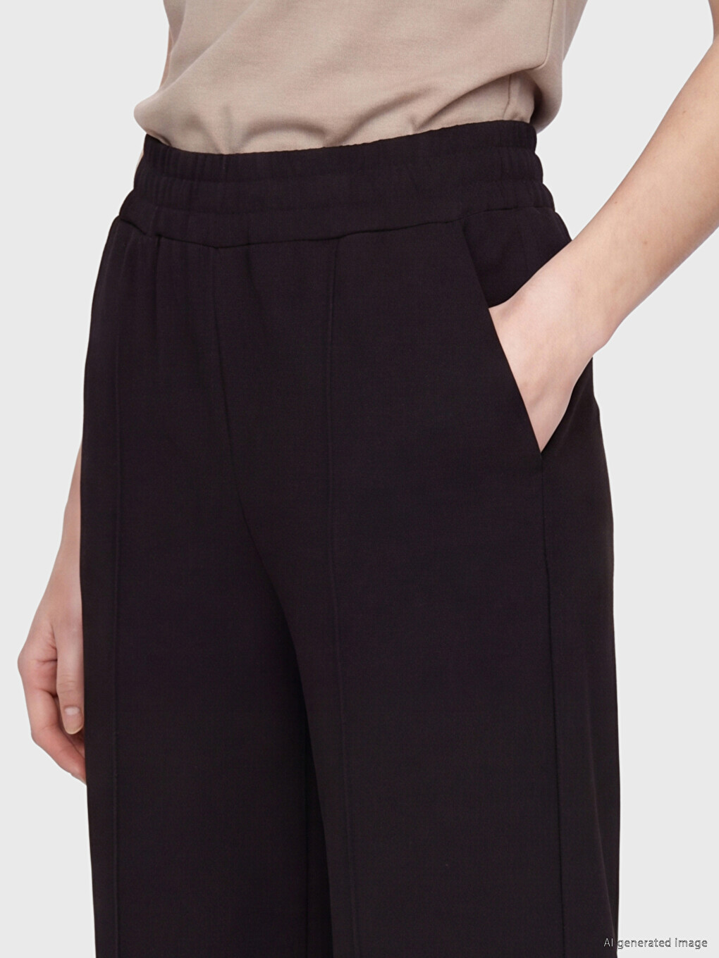 Soft Touch Women's Sweatpants-3