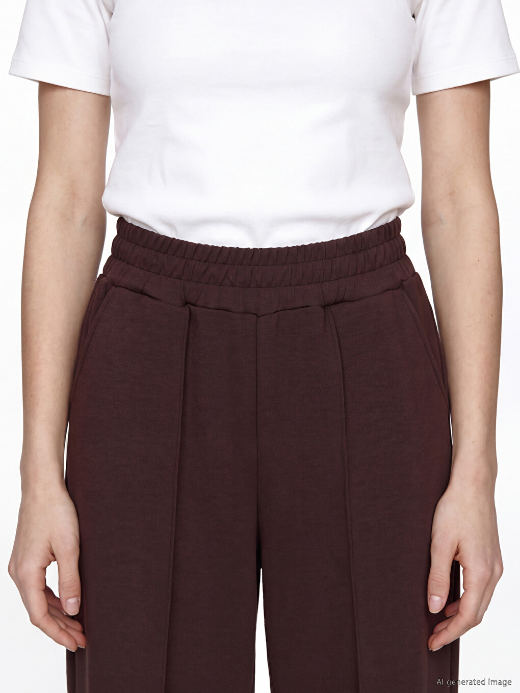 Soft Touch Women's Sweatpants-2