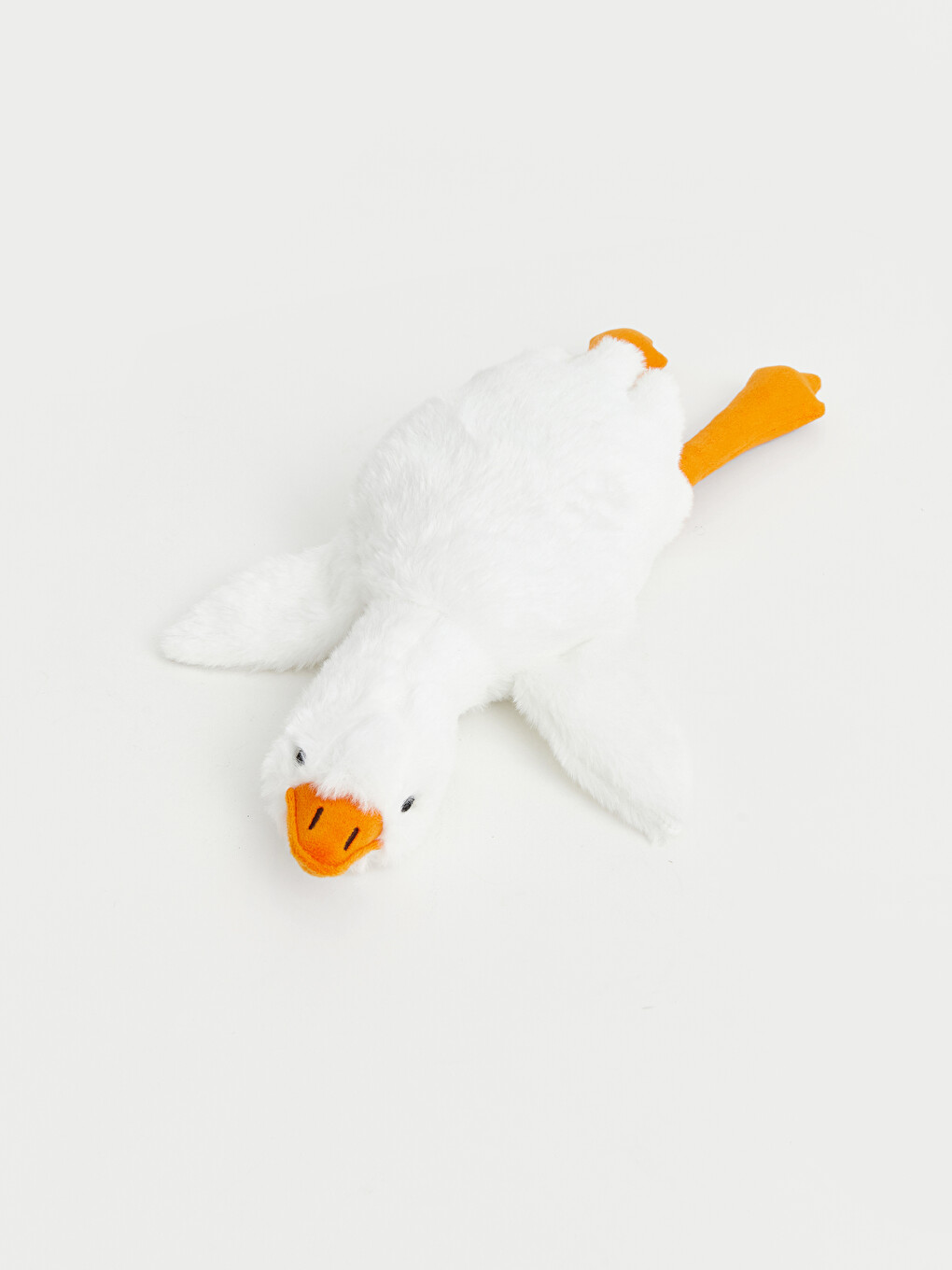 Duck Figured Plush Baby Cushion-1