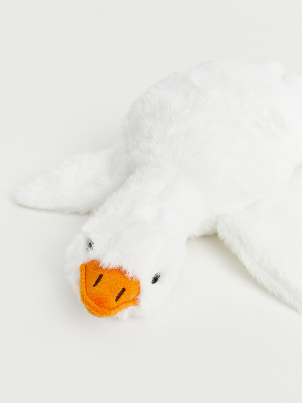 Duck Figured Plush Baby Cushion-2