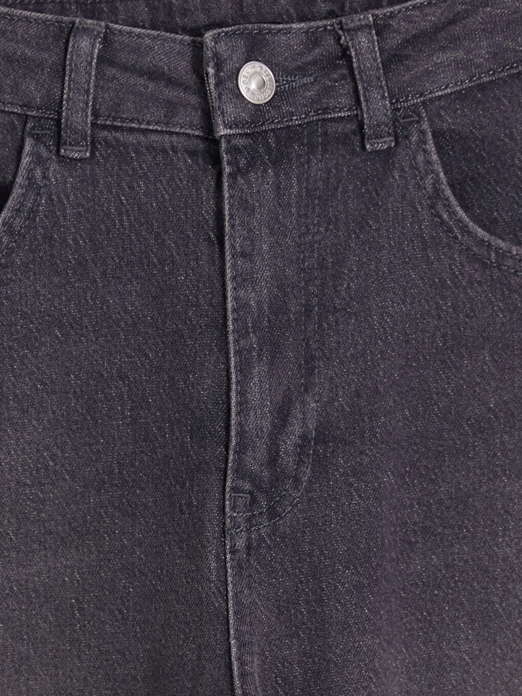Wideleg Women's Jeans-1