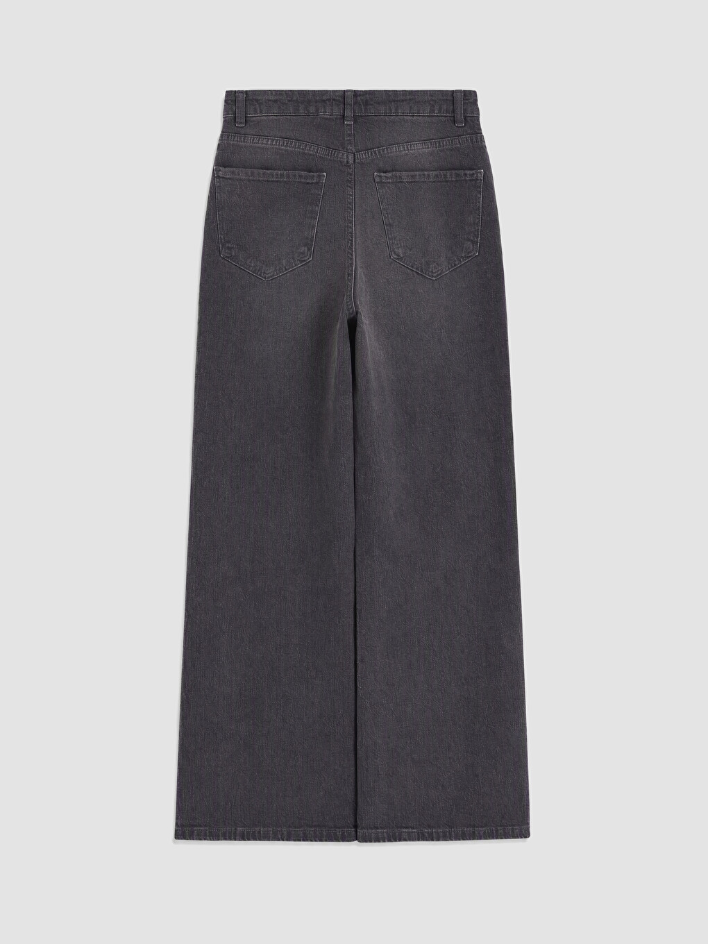 Wideleg Women's Jeans-2