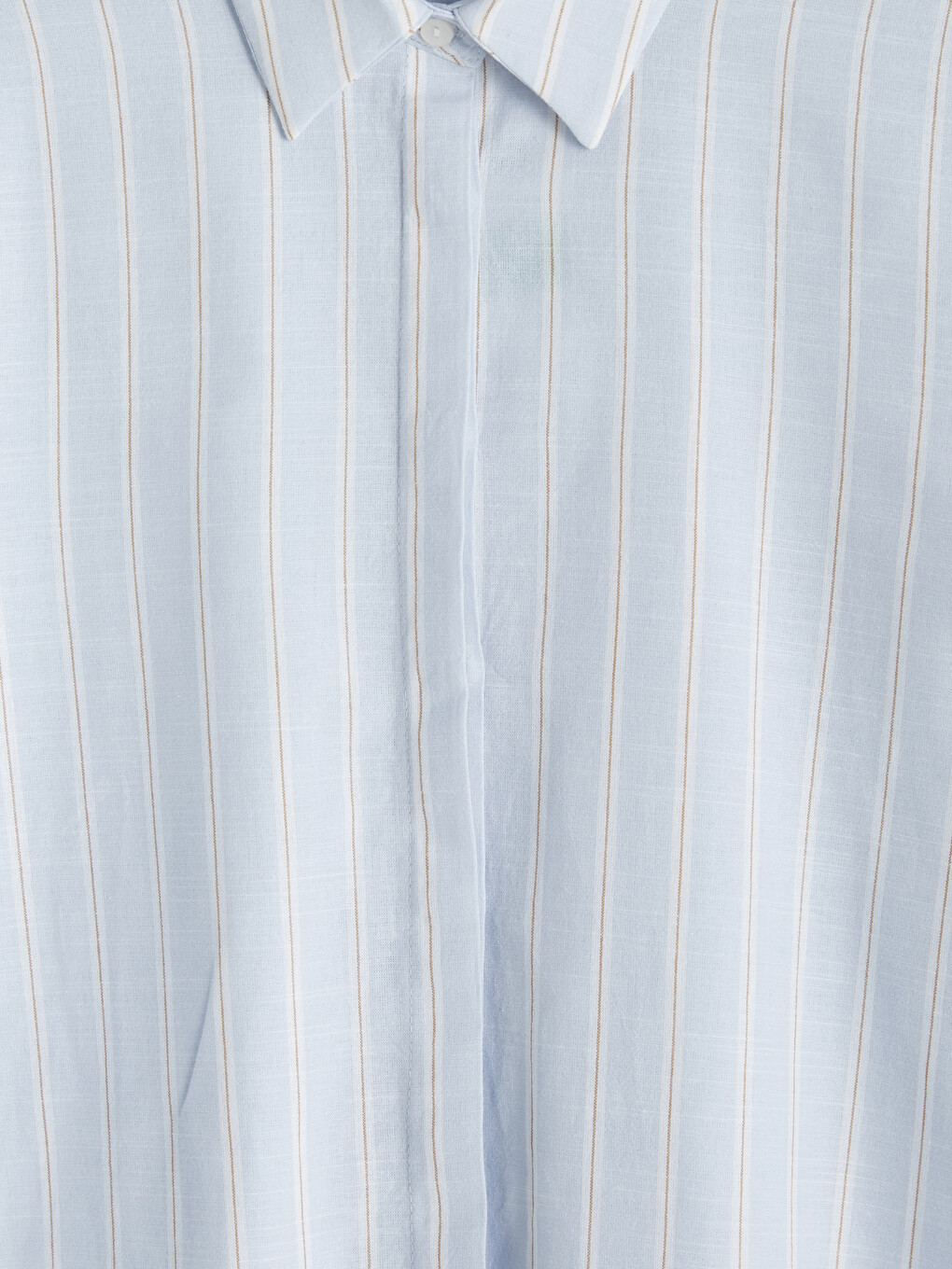 Striped Women's Shirt-5