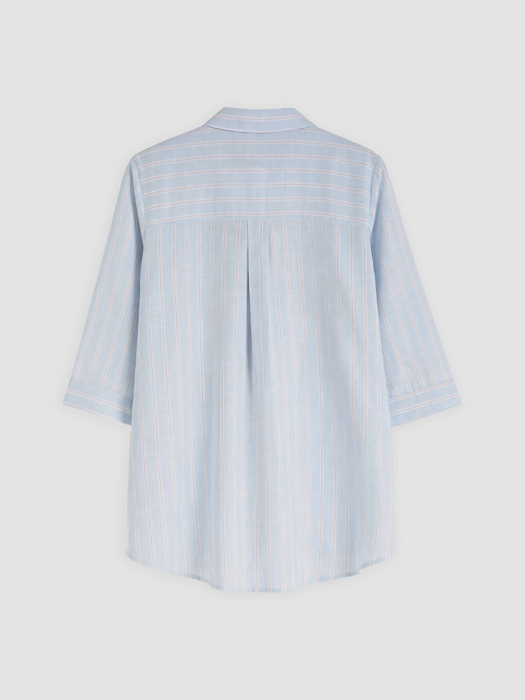 Striped Women's Shirt-6