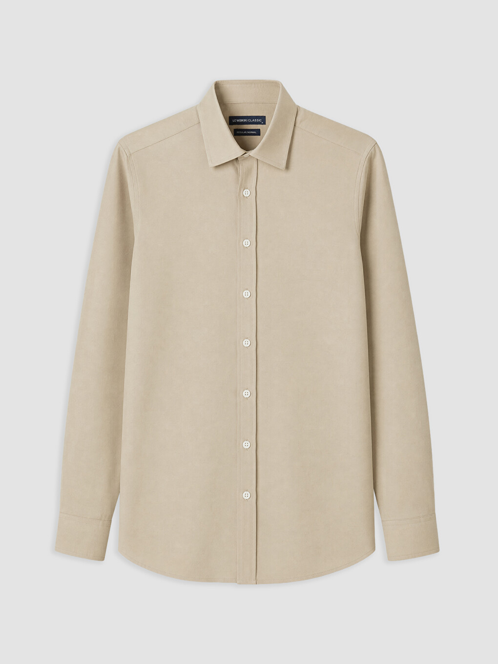 Regular Fit Men's Shirt