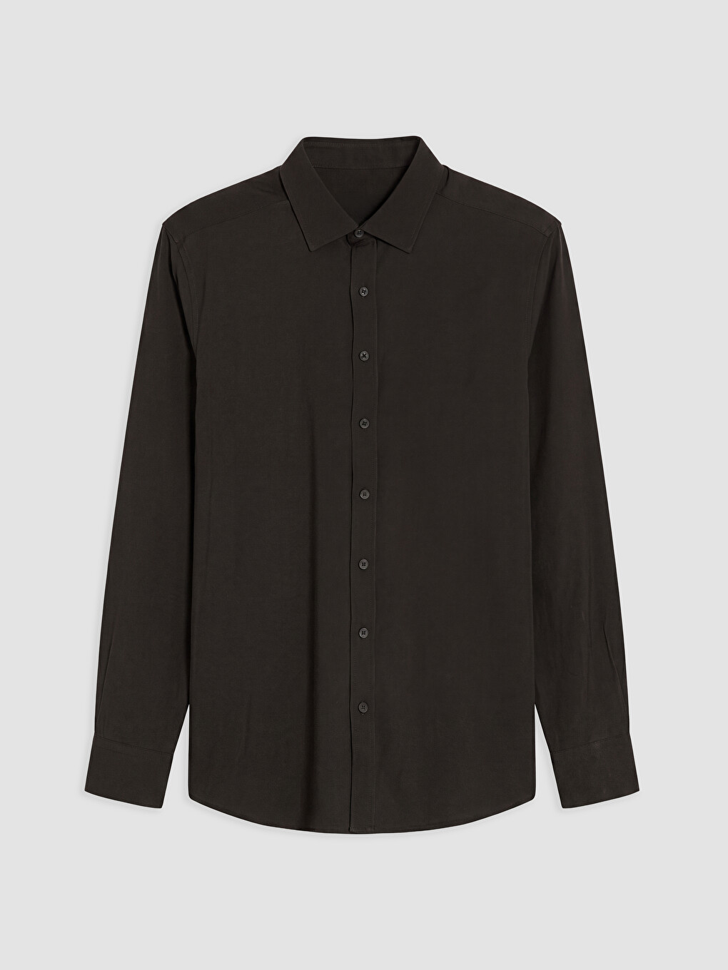 Regular Fit Men's Shirt-3
