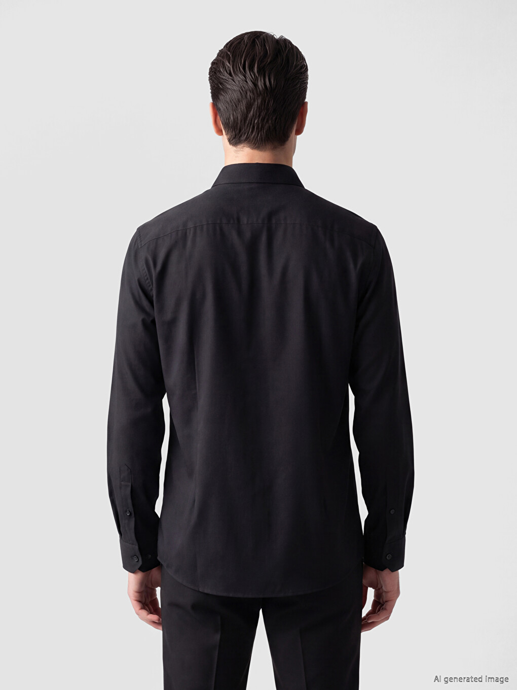 Regular Fit Men's Shirt-2