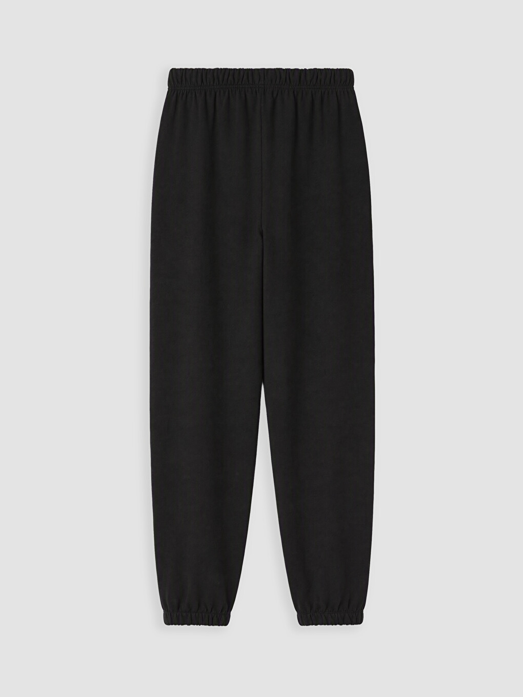 Elastic Waist Women's Jogger Sweatpants-6