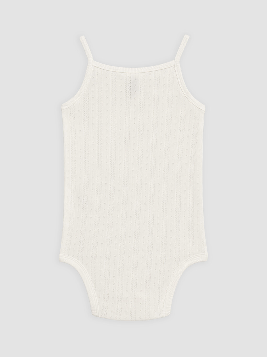 Pembe Kare Yaka Nakışlı Kız Bebek Çıtçıtlı Body 3'lü-6