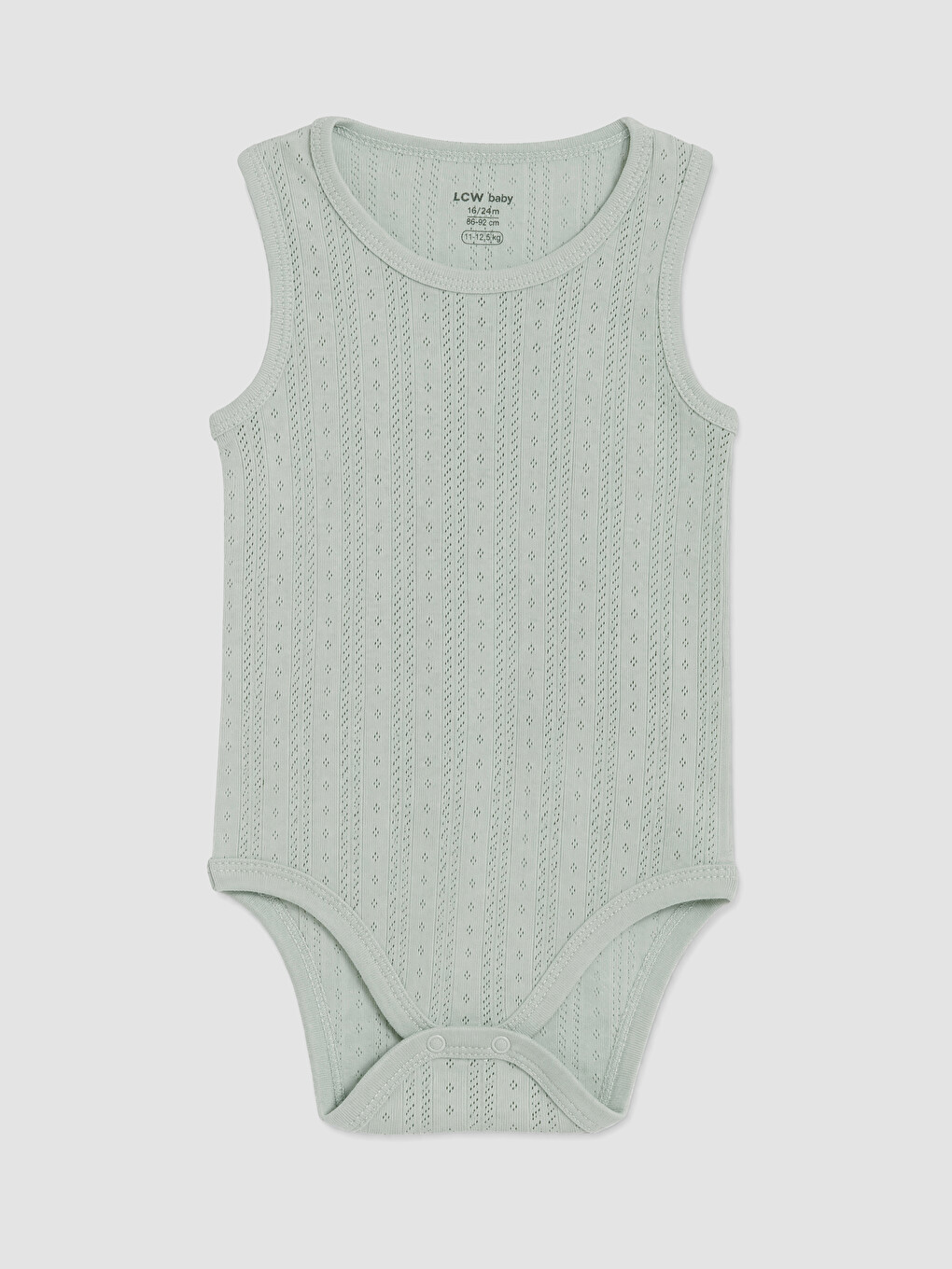 Mavi Erkek Bebek Çıtçıtlı Body 3'lü-7