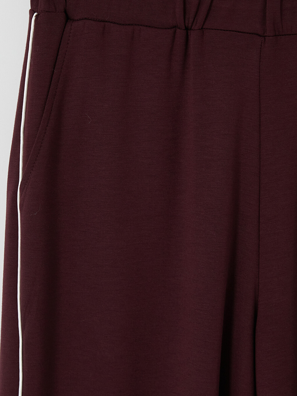 Striped Women's Sweatpants-1