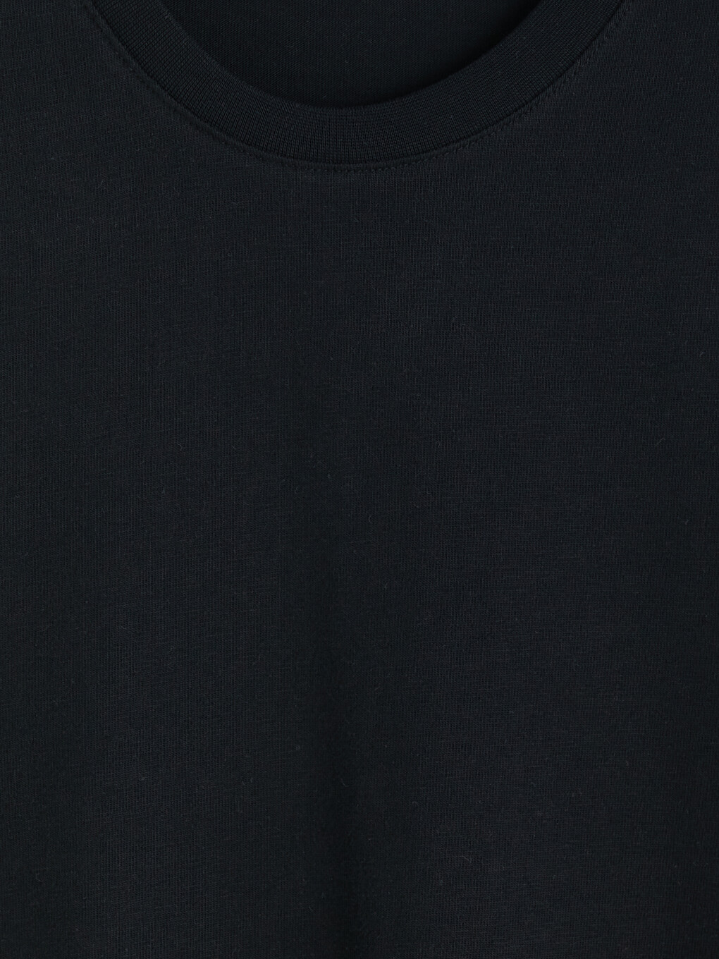 2 Pack Regular Fit Thick Fabric T-shirt /03-7