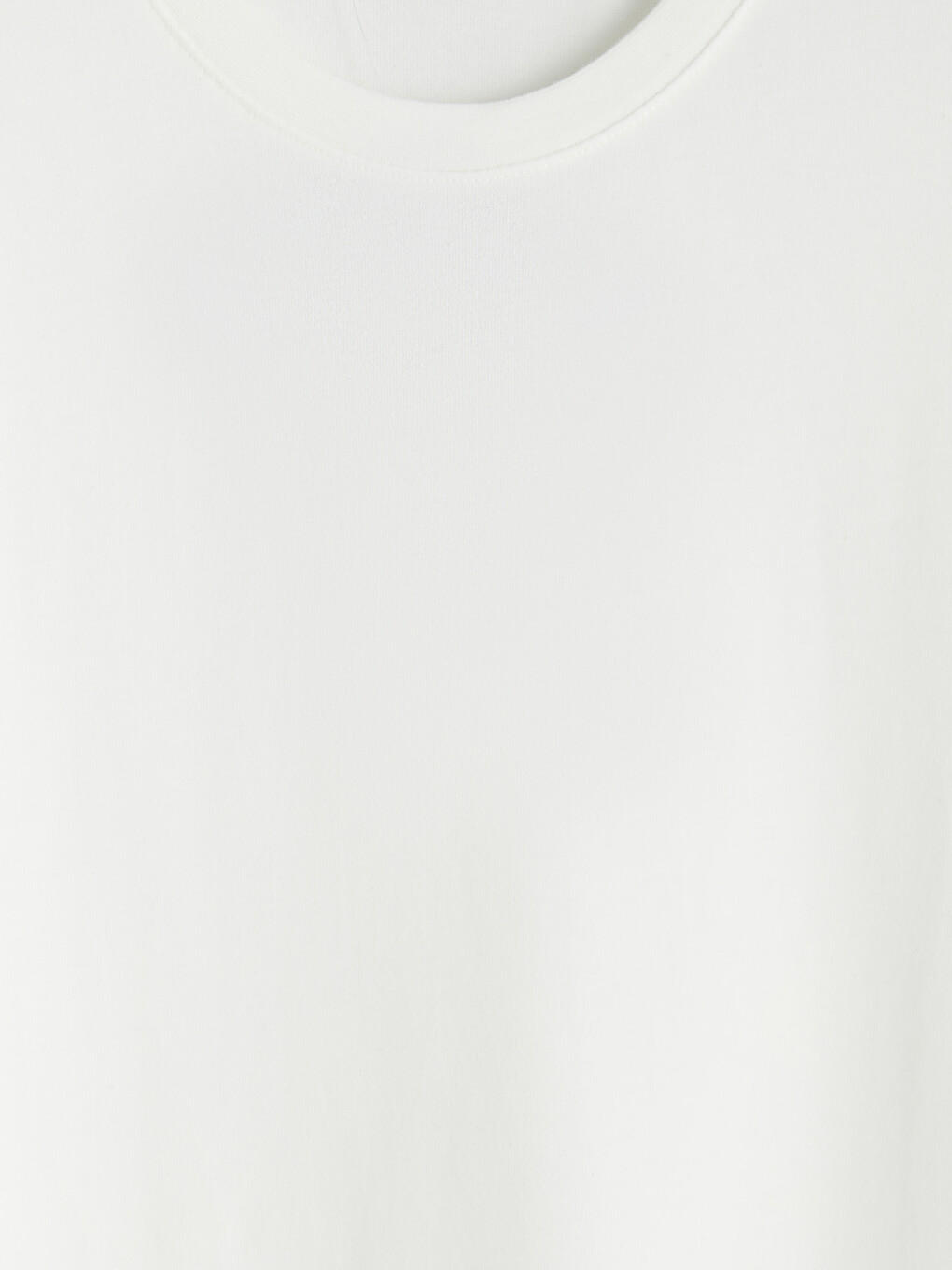 2 Pack Regular Fit Thick Fabric T-shirt /03-10