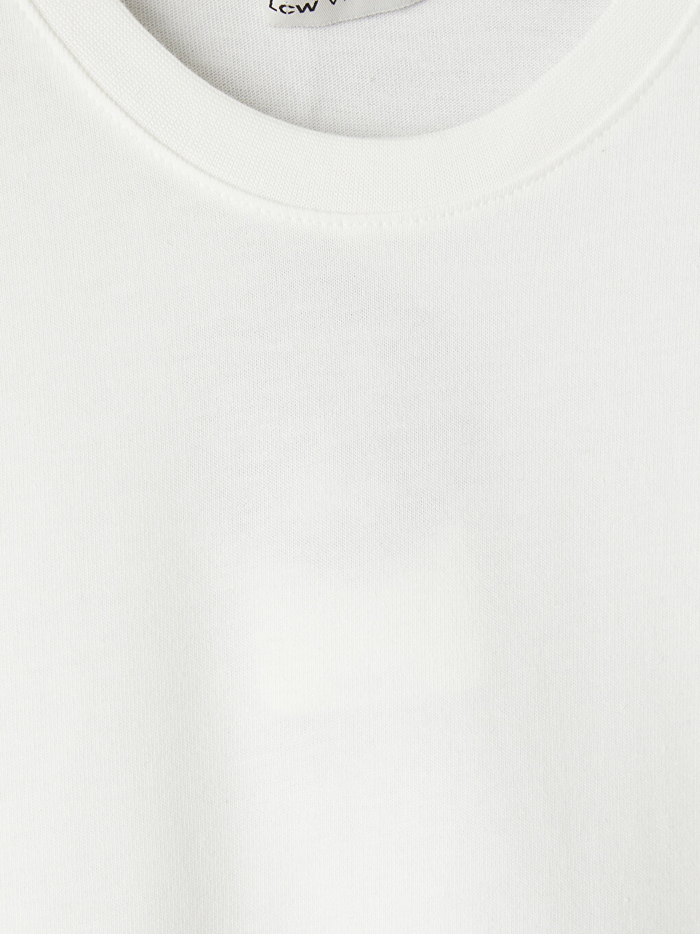 T-shirt Pambuku Me Jakë Të Rrumbullakët Për Burra, Paketim 2 Copë-9