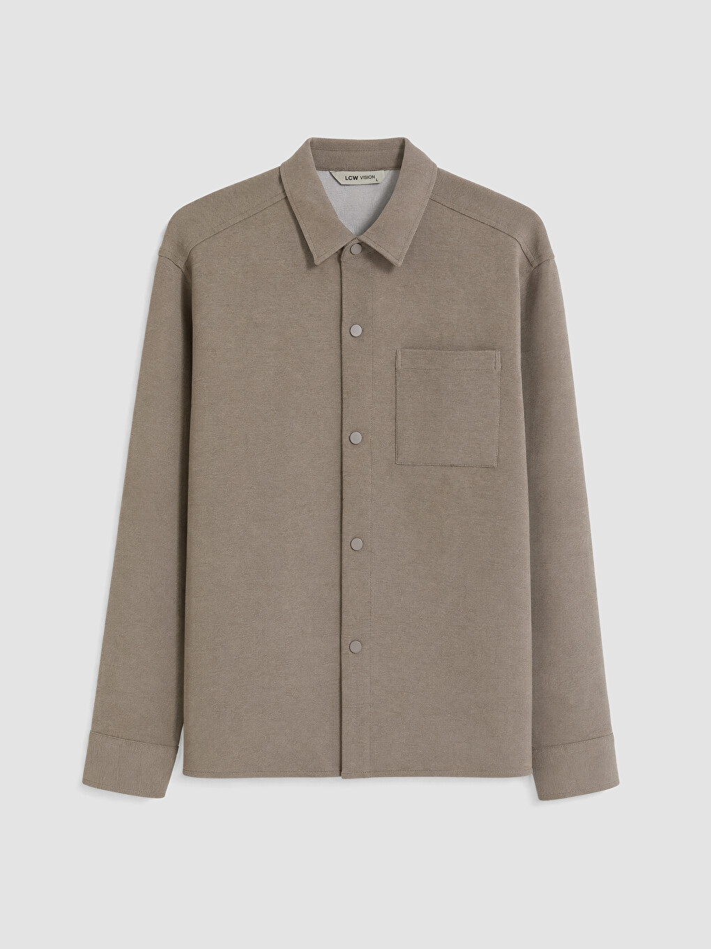 Regular Fit Men's Shirt