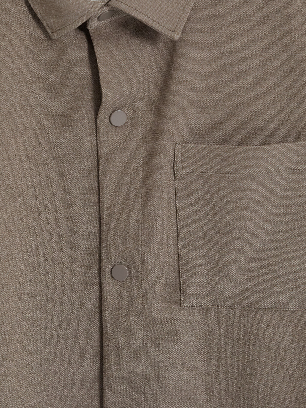 Regular Fit Men's Shirt-1