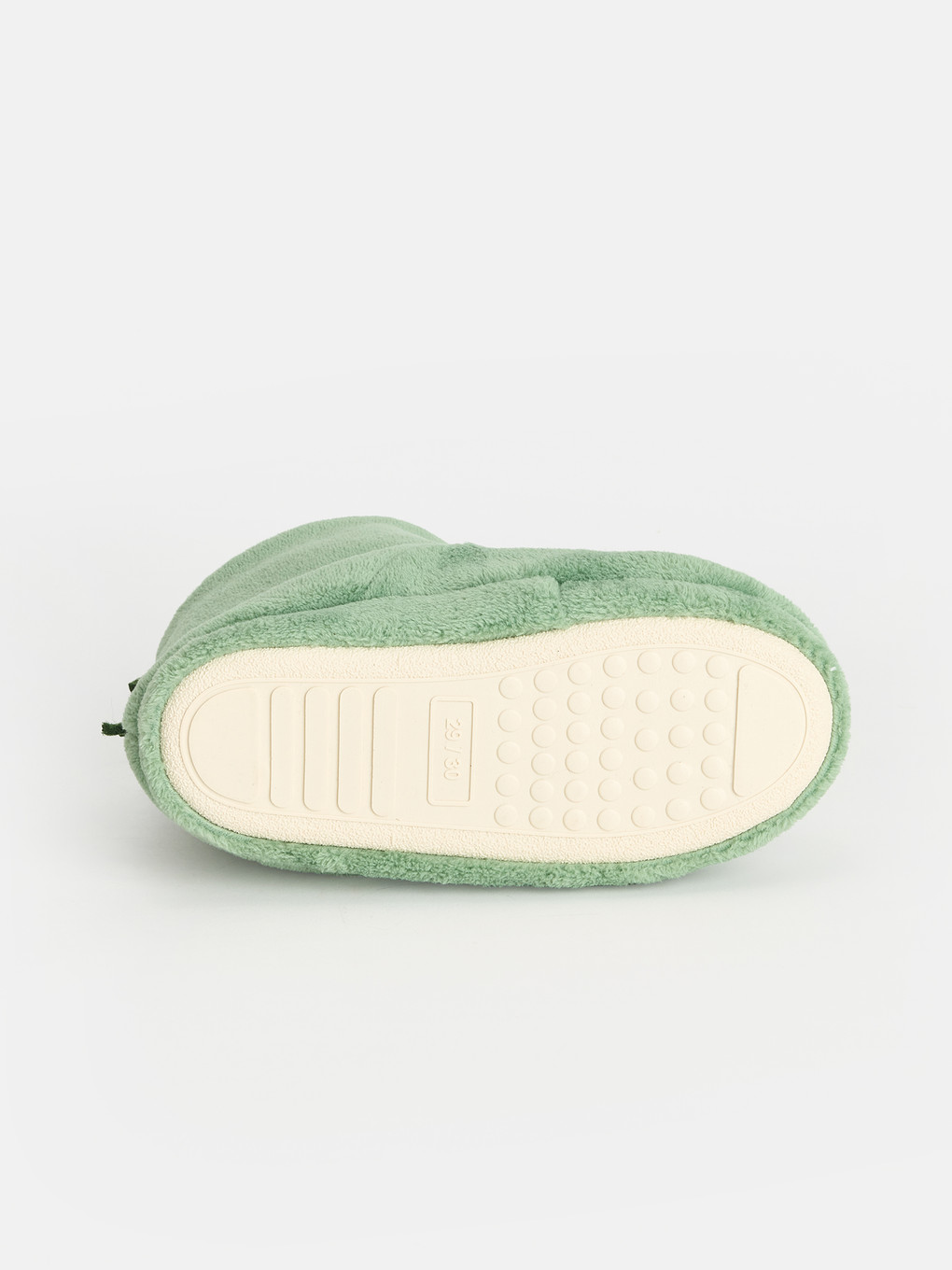 Dinosaur Figured Boys' Slipper-3
