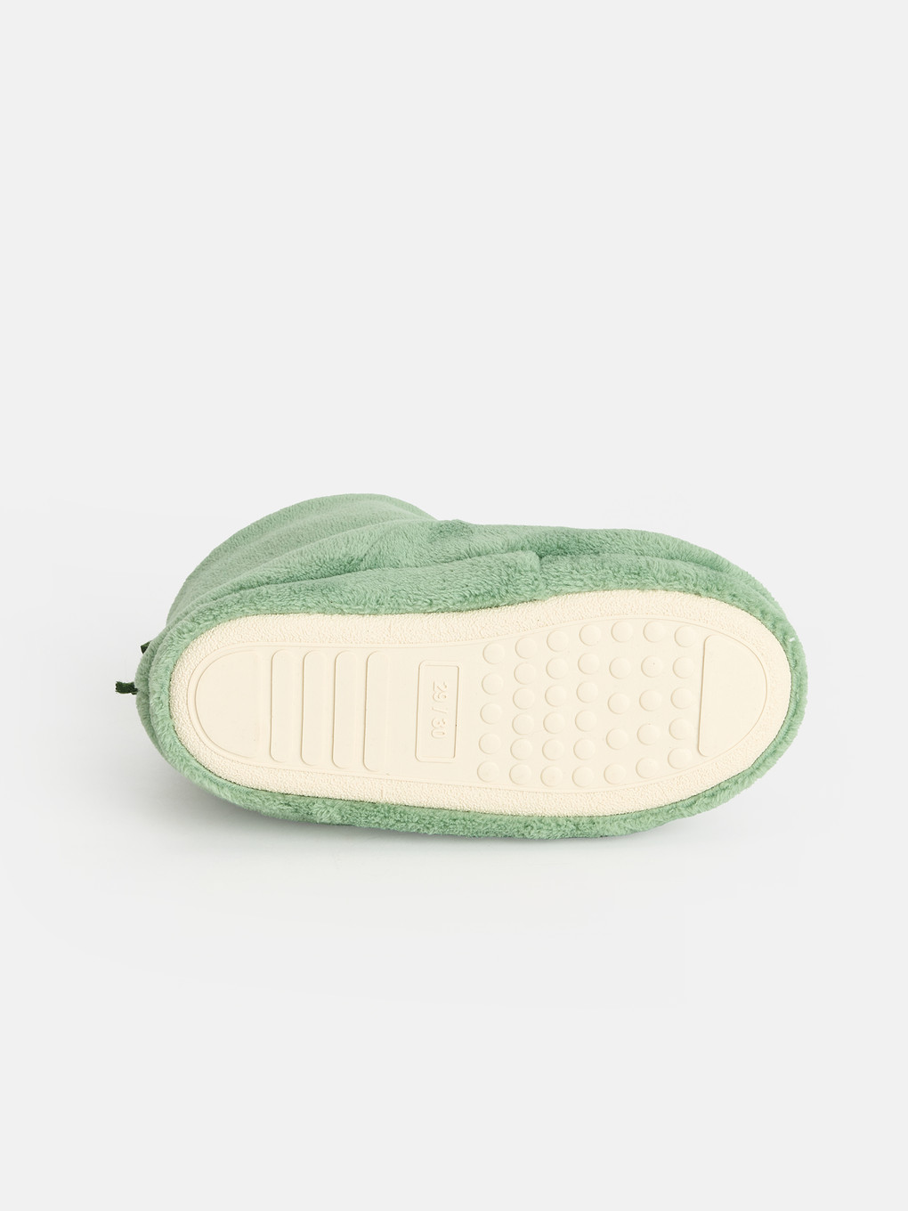 Dinosaur Figured Boys' Slipper-3