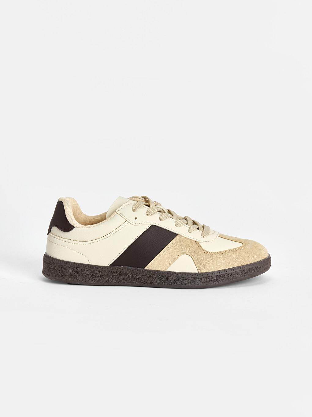 Faux Suede Men's Sneakers-1