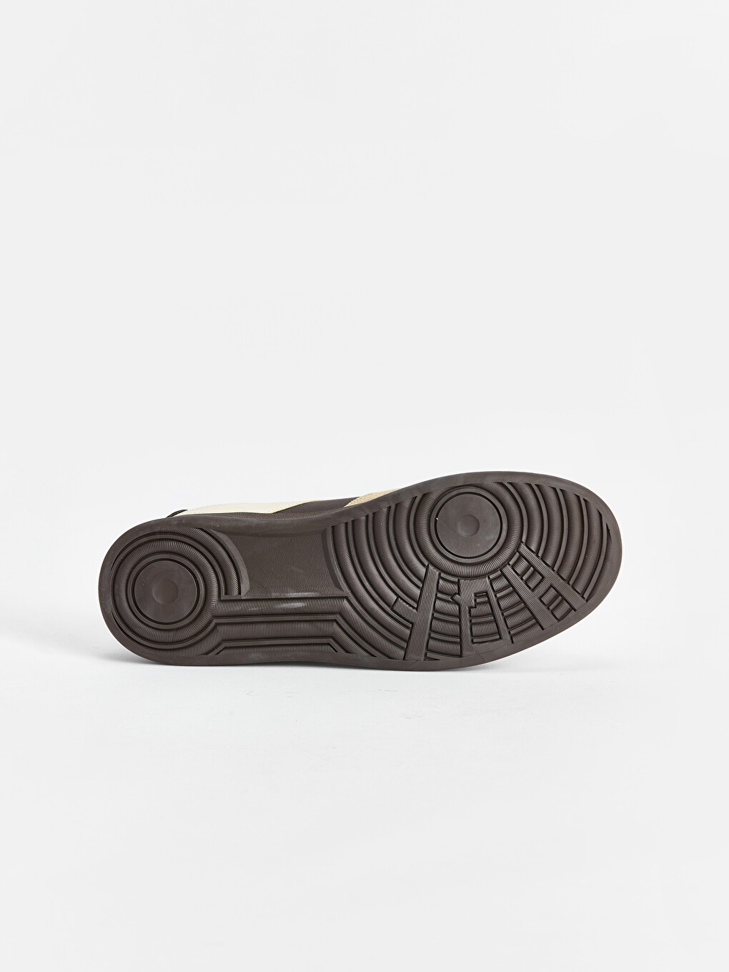 Faux Suede Men's Sneakers-3