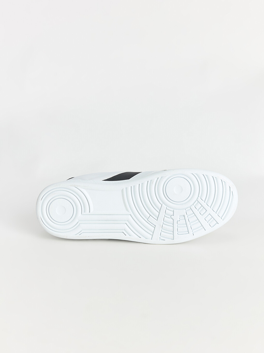 Man White Sneakers-3