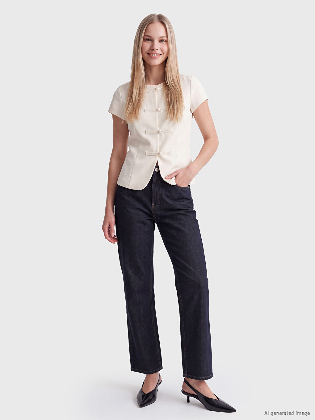 Flare Women's Jeans