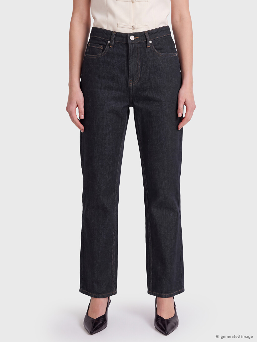 Flare Women's Jeans-1