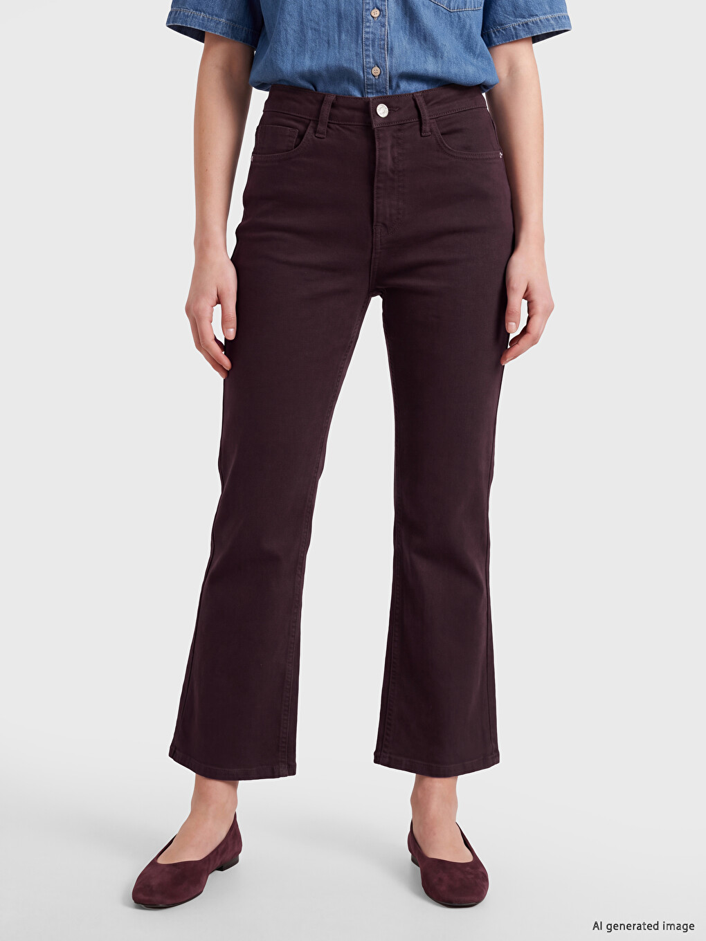 Flare Women's Jeans-1