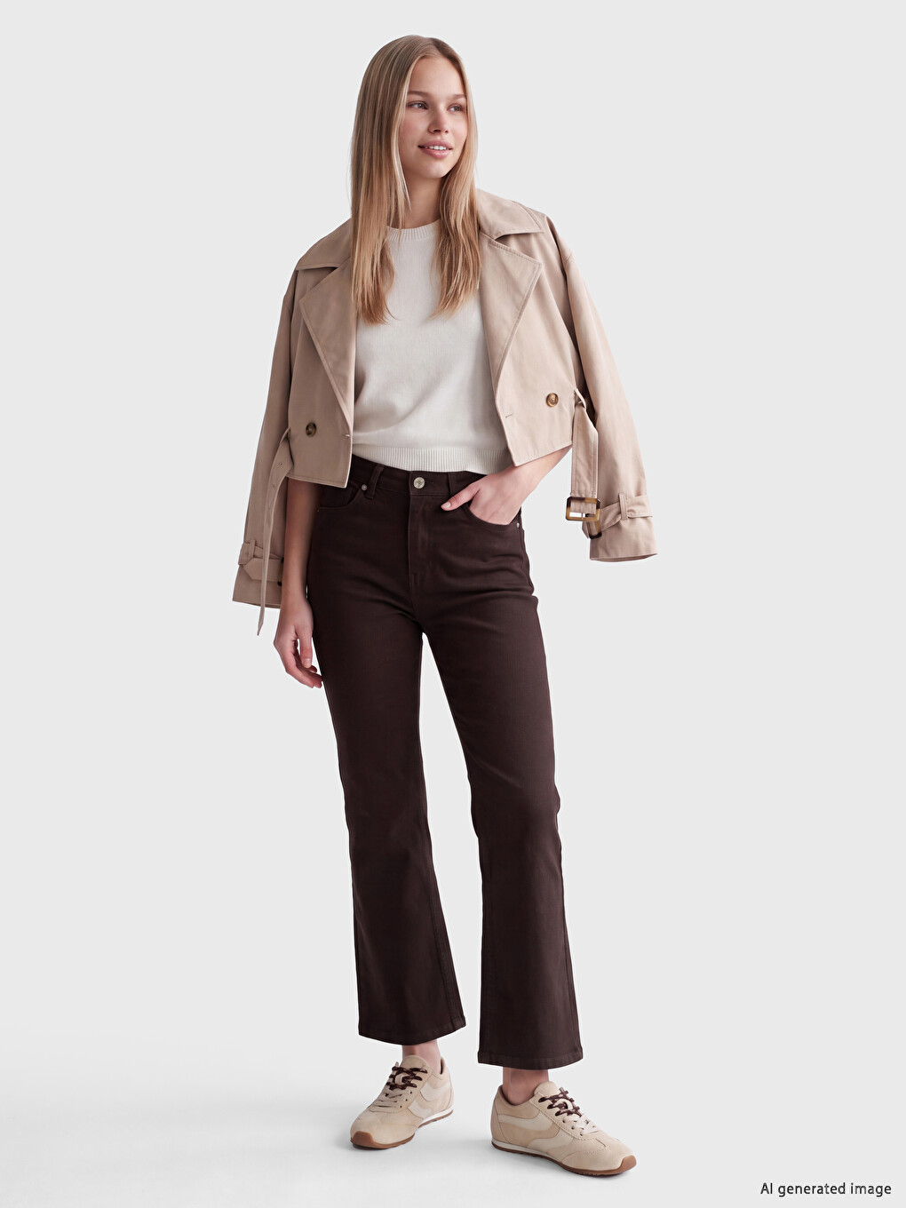Flare Women's Jeans