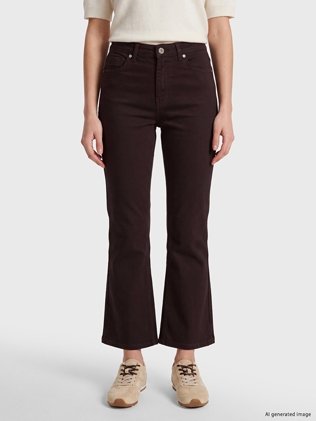 Flare Women's Jeans-1