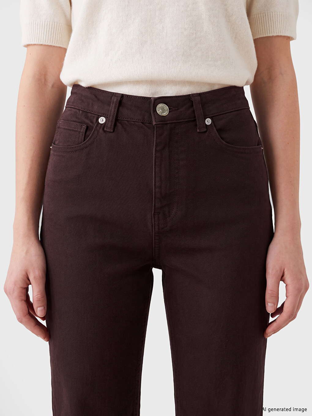 Flare Women's Jeans-2