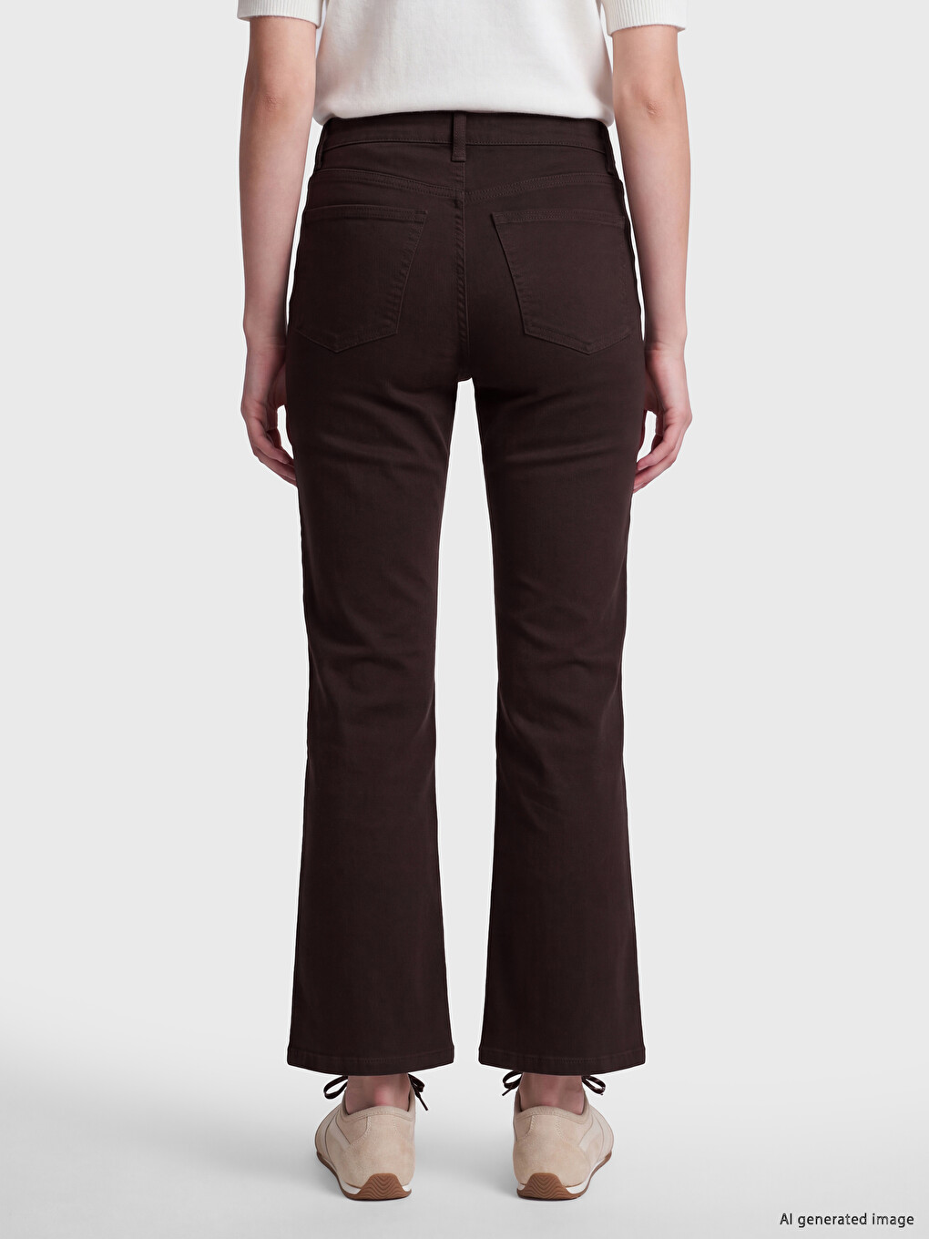 Flare Women's Jeans-3